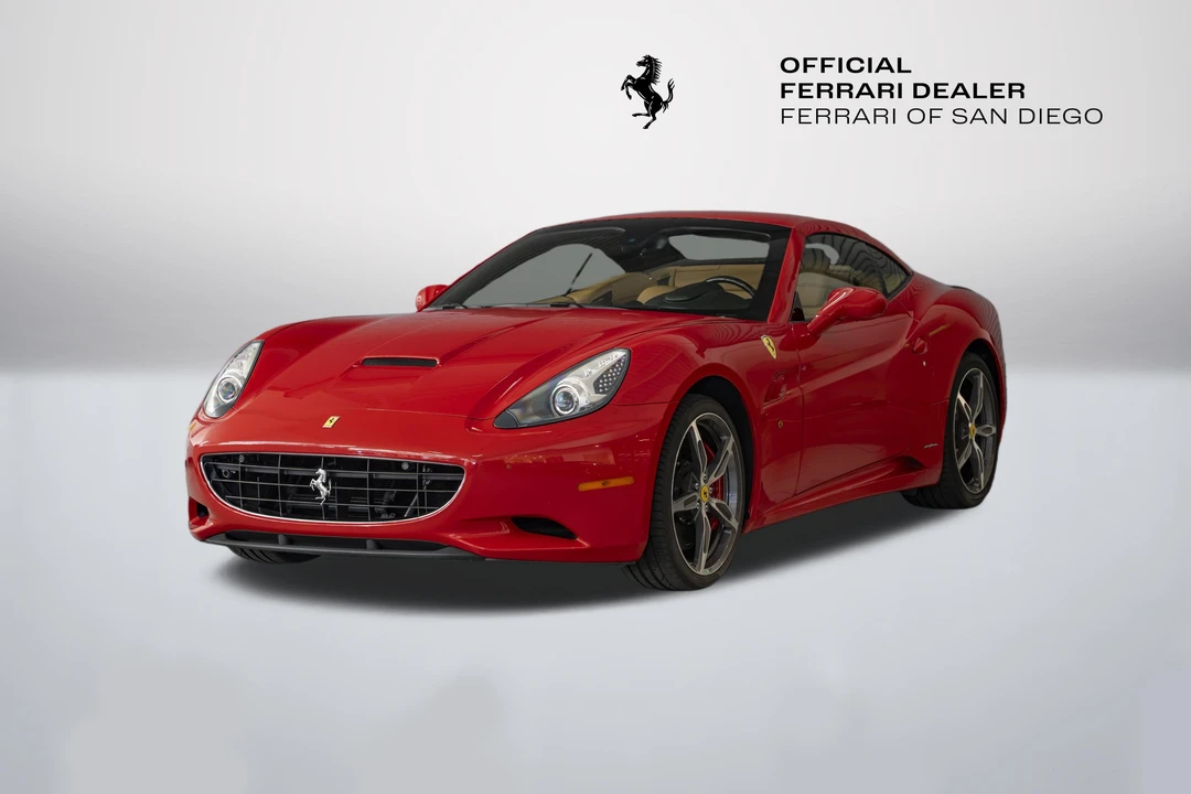 2014 Ferrari California - Image 9 of 31