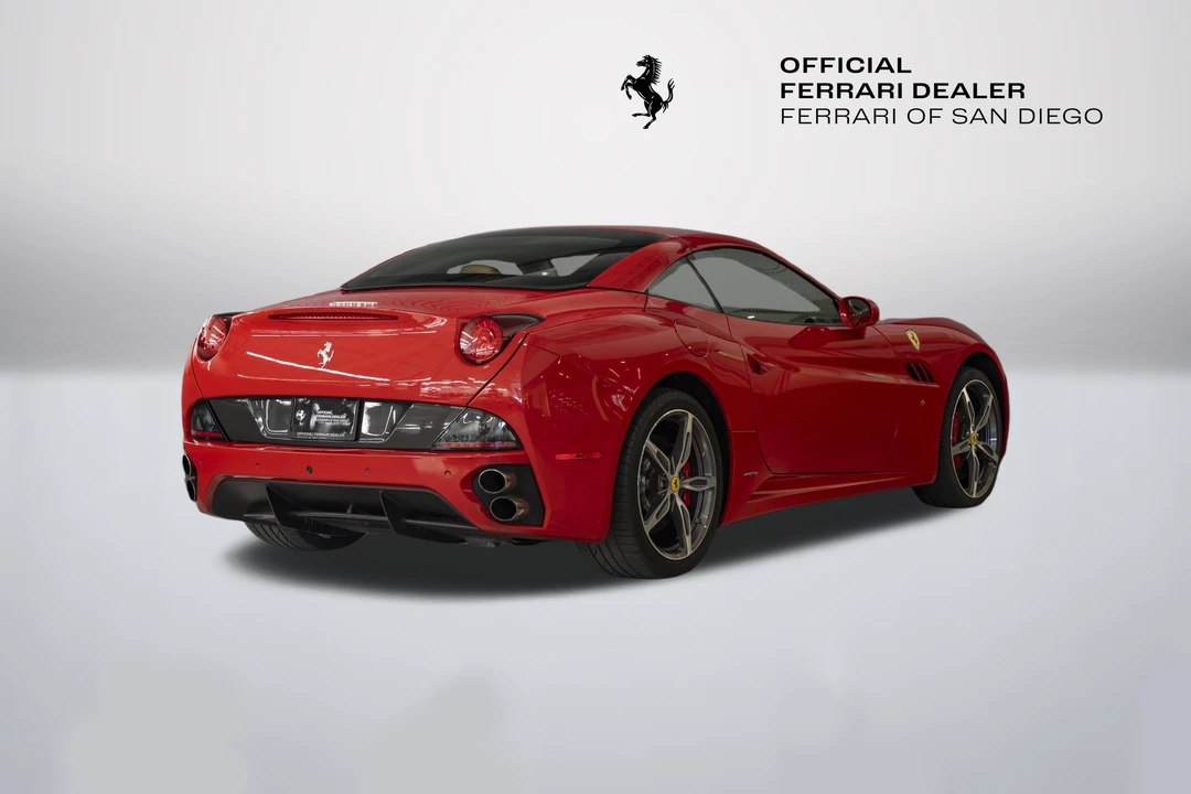 2014 Ferrari California - Image 11 of 31