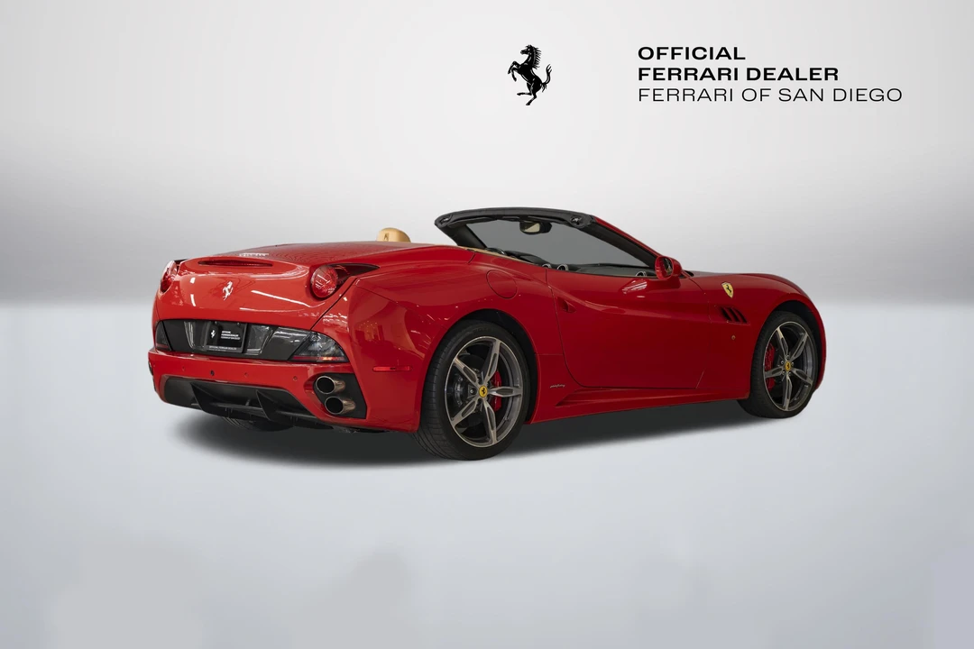 2014 Ferrari California - Image 5 of 31