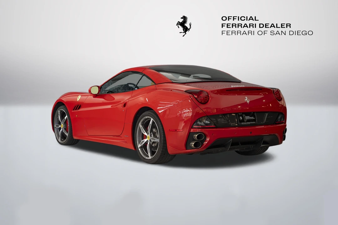 2014 Ferrari California - Image 10 of 31
