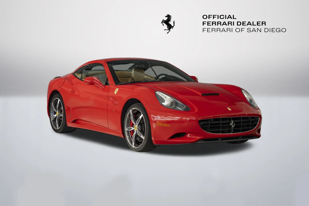 2014 Ferrari California - Image 12 of 31