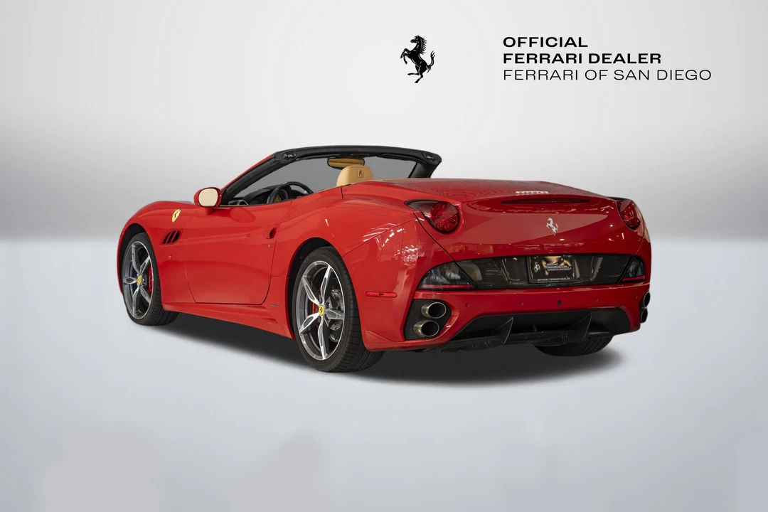 2014 Ferrari California - Image 3 of 31