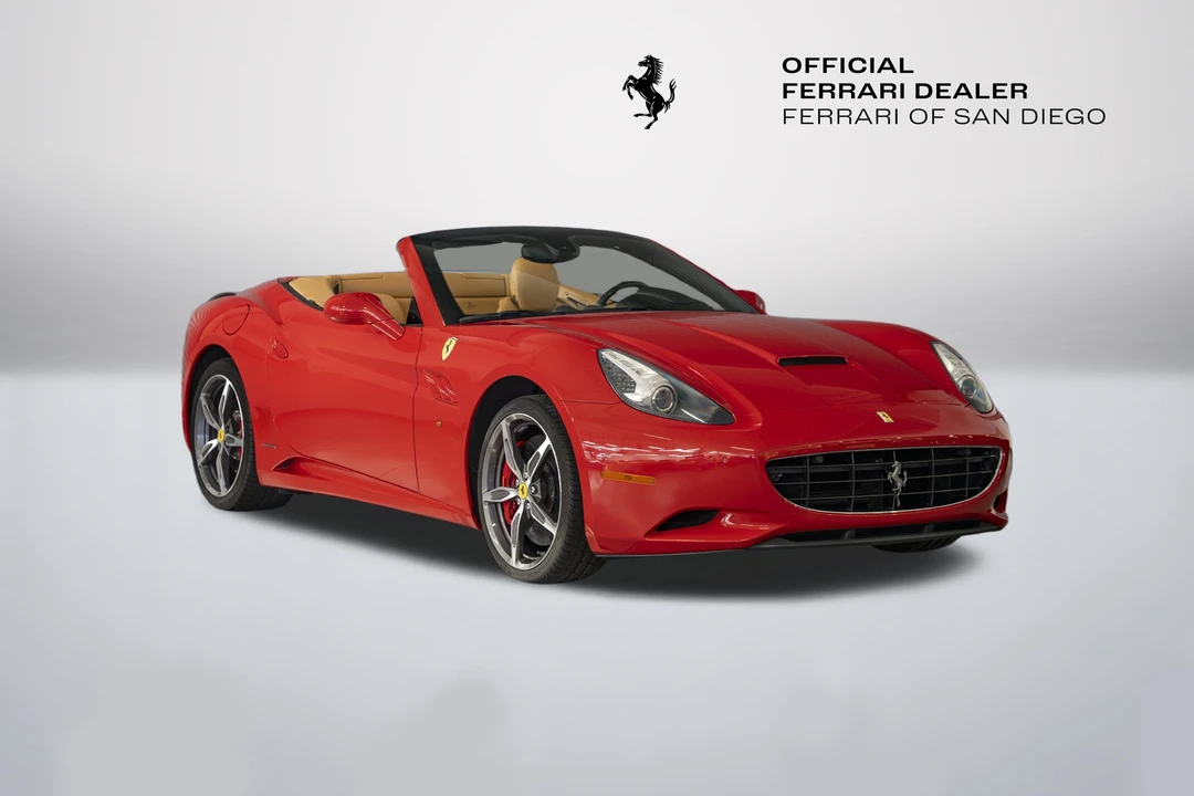 2014 Ferrari California - Image 7 of 31