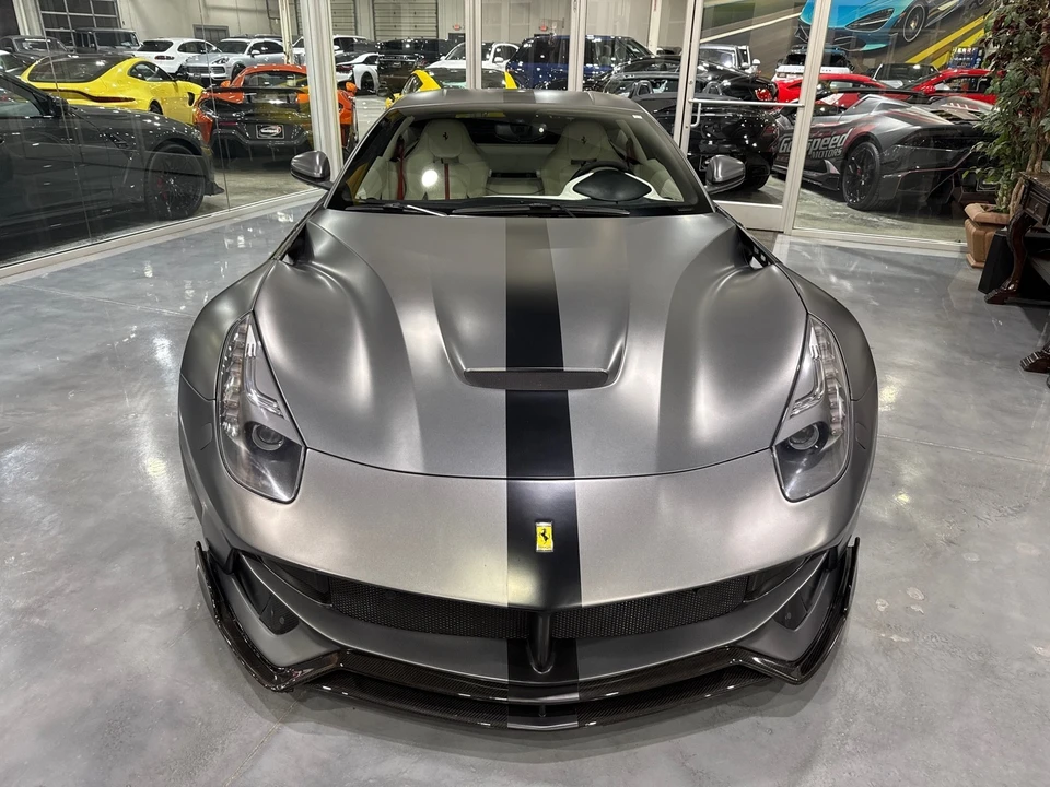 2014 Ferrari F12berlinetta - Image 2 of 21