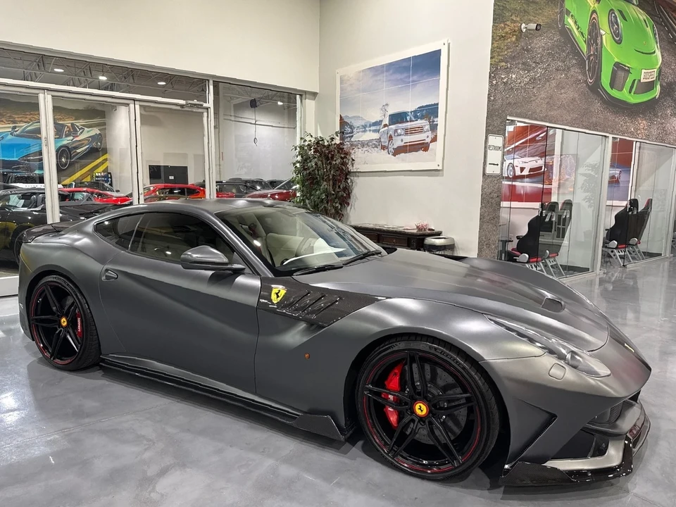 2014 Ferrari F12berlinetta - Image 11 of 21