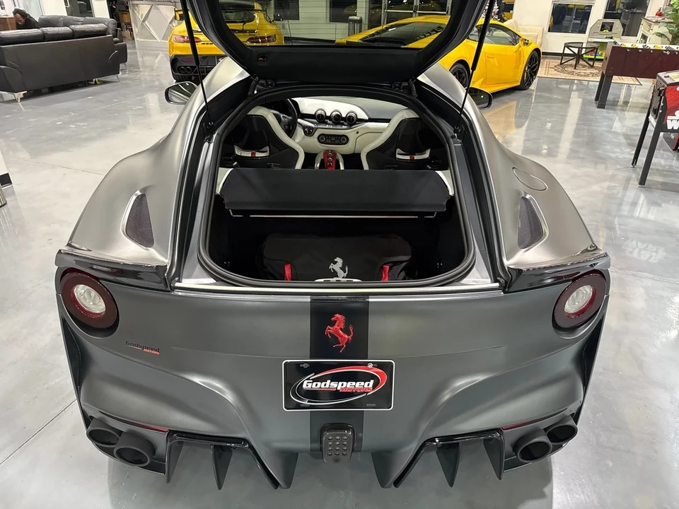 2014 Ferrari F12berlinetta - Image 21 of 21