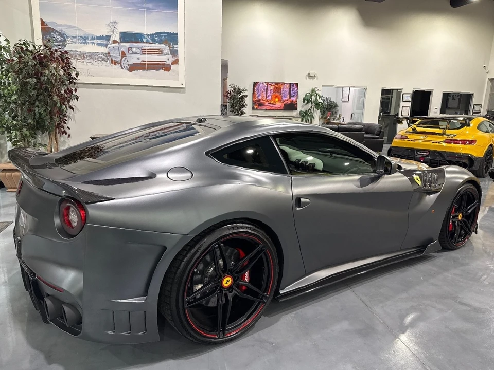 2014 Ferrari F12berlinetta - Image 4 of 21