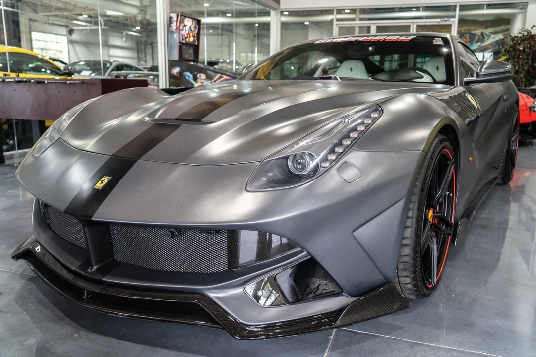 2014 Ferrari F12berlinetta - Image 8 of 21