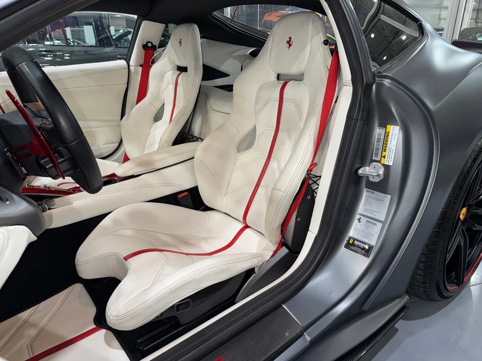 2014 Ferrari F12berlinetta - Image 16 of 21