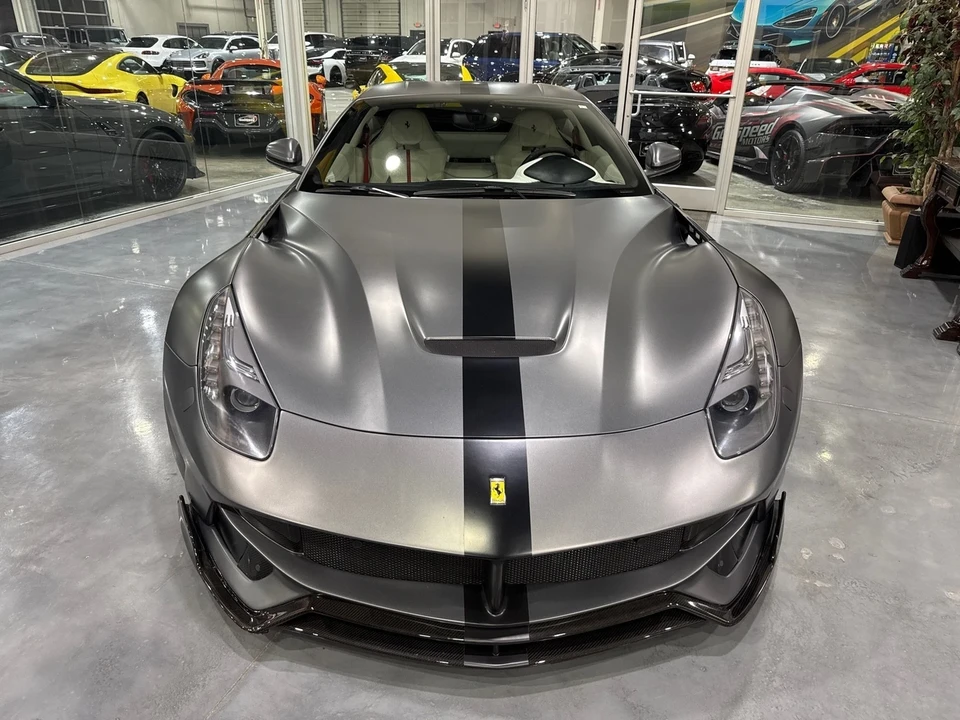 2014 Ferrari F12berlinetta - Image 2 of 21