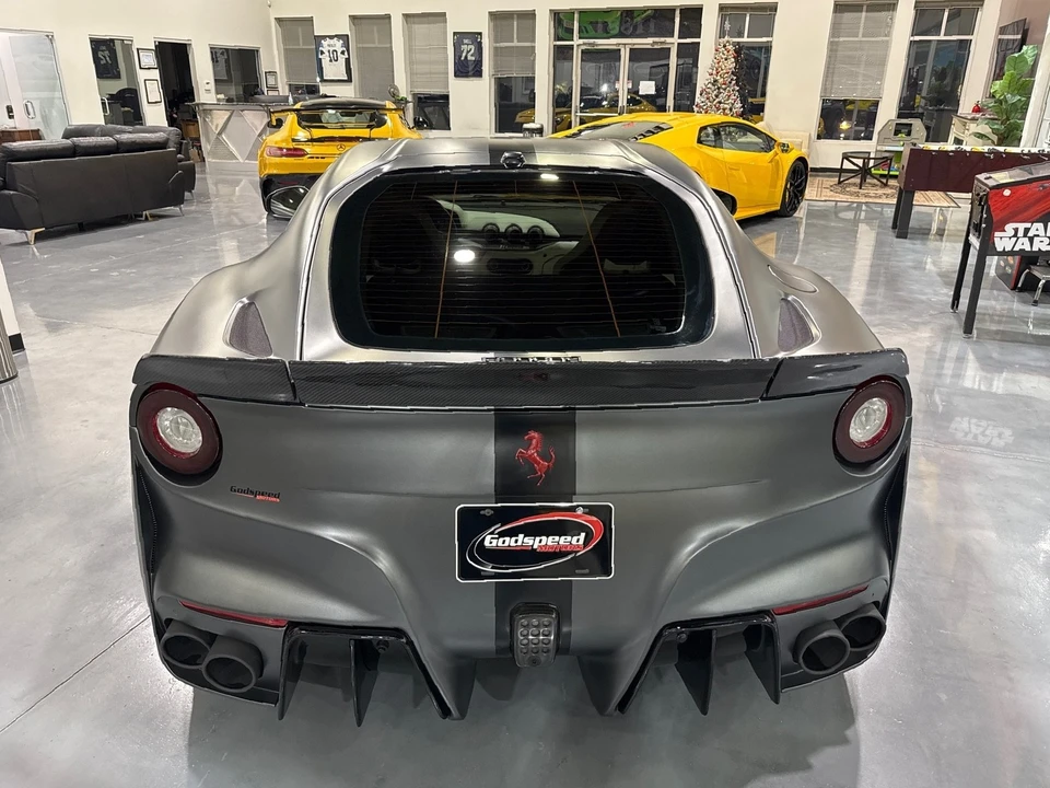 2014 Ferrari F12berlinetta - Image 12 of 21