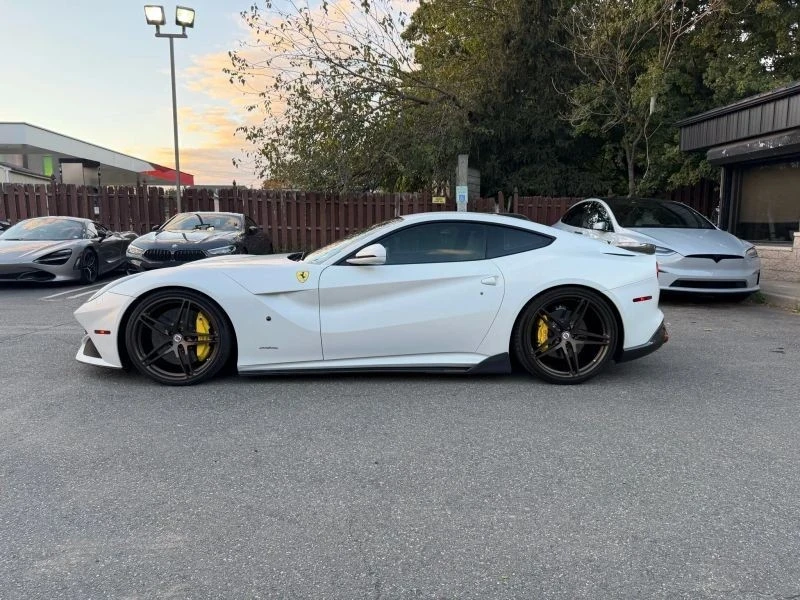 2014 Ferrari F12berlinetta - Image 9 of 12