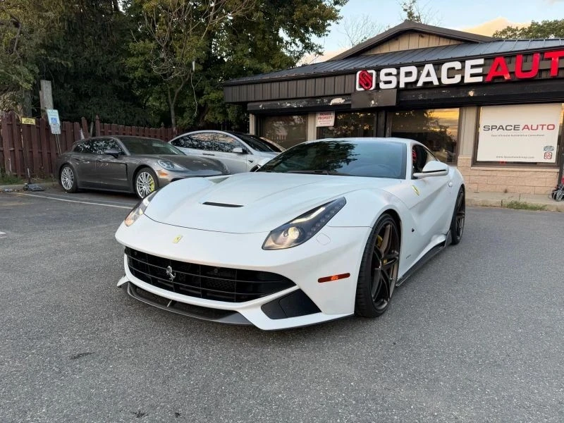 2014 Ferrari F12berlinetta - Image 2 of 12