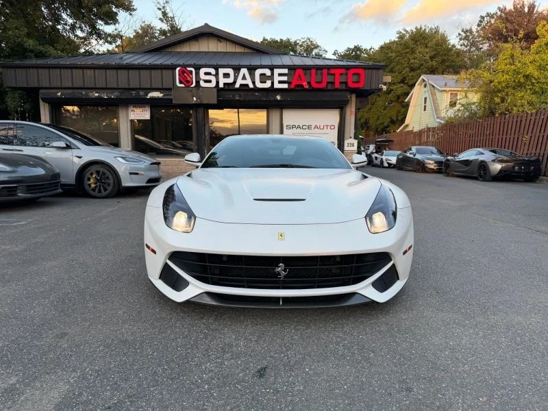 2014 Ferrari F12berlinetta - Image 3 of 12