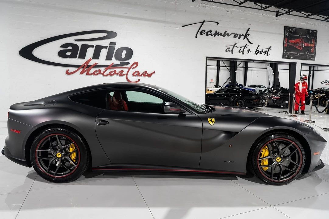 2014 Ferrari F12berlinetta - Image 8 of 31