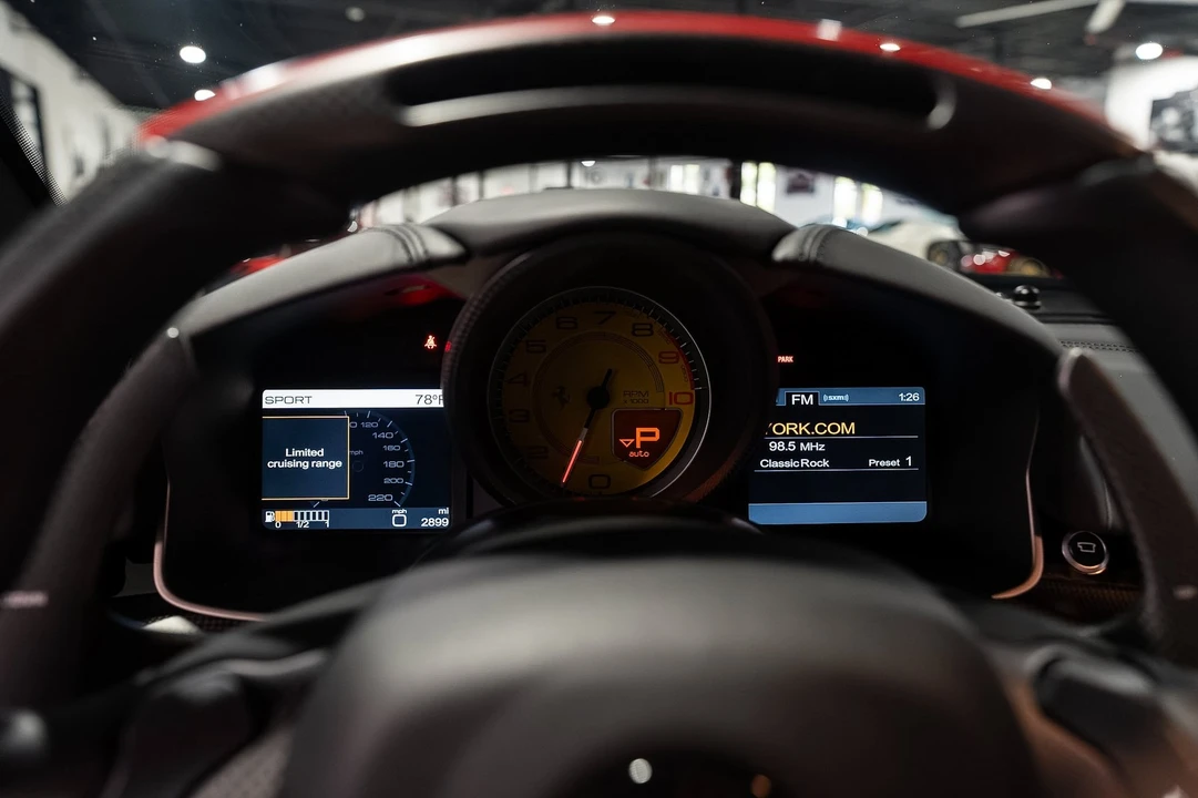 2014 Ferrari F12berlinetta - Image 9 of 31
