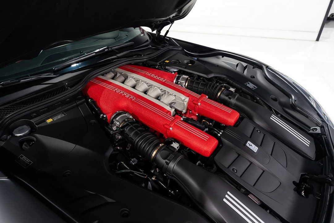 2014 Ferrari F12berlinetta - Image 28 of 31