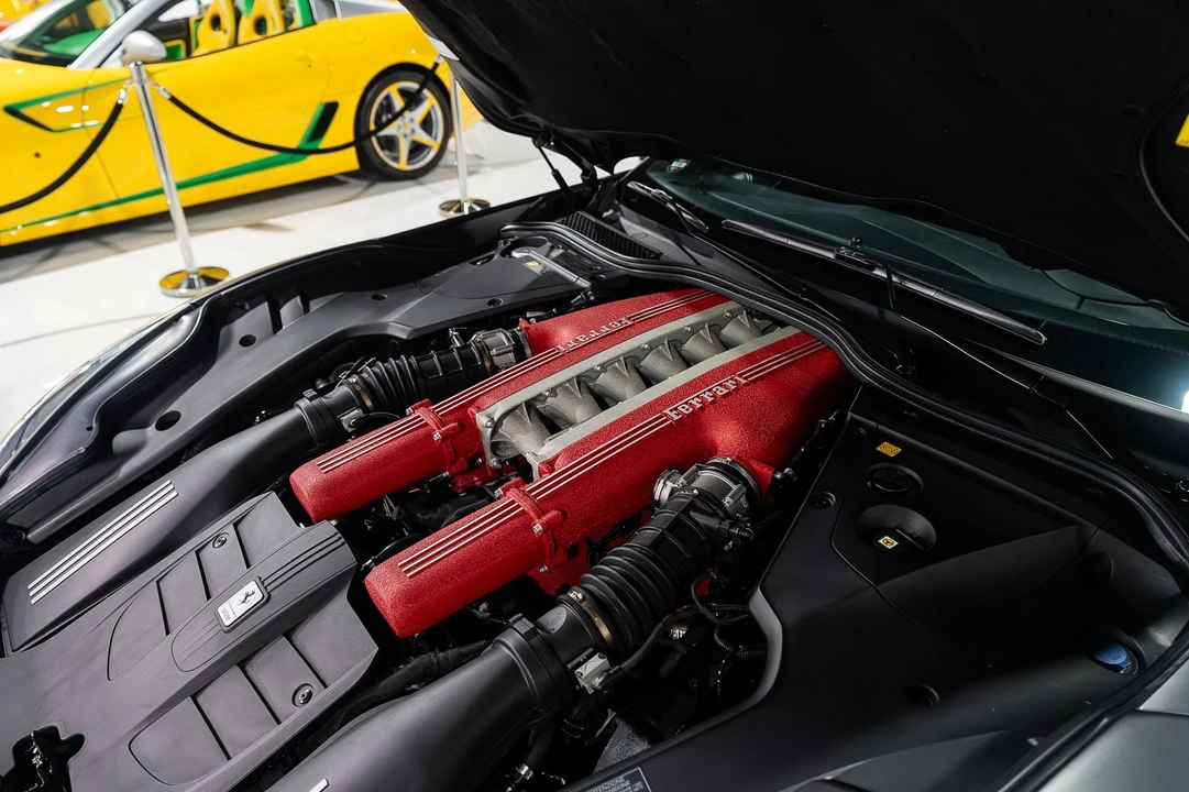 2014 Ferrari F12berlinetta - Image 30 of 31
