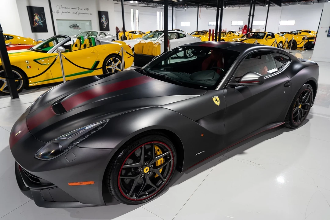 2014 Ferrari F12berlinetta - Image 3 of 31