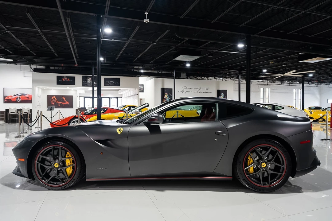 2014 Ferrari F12berlinetta - Image 4 of 31