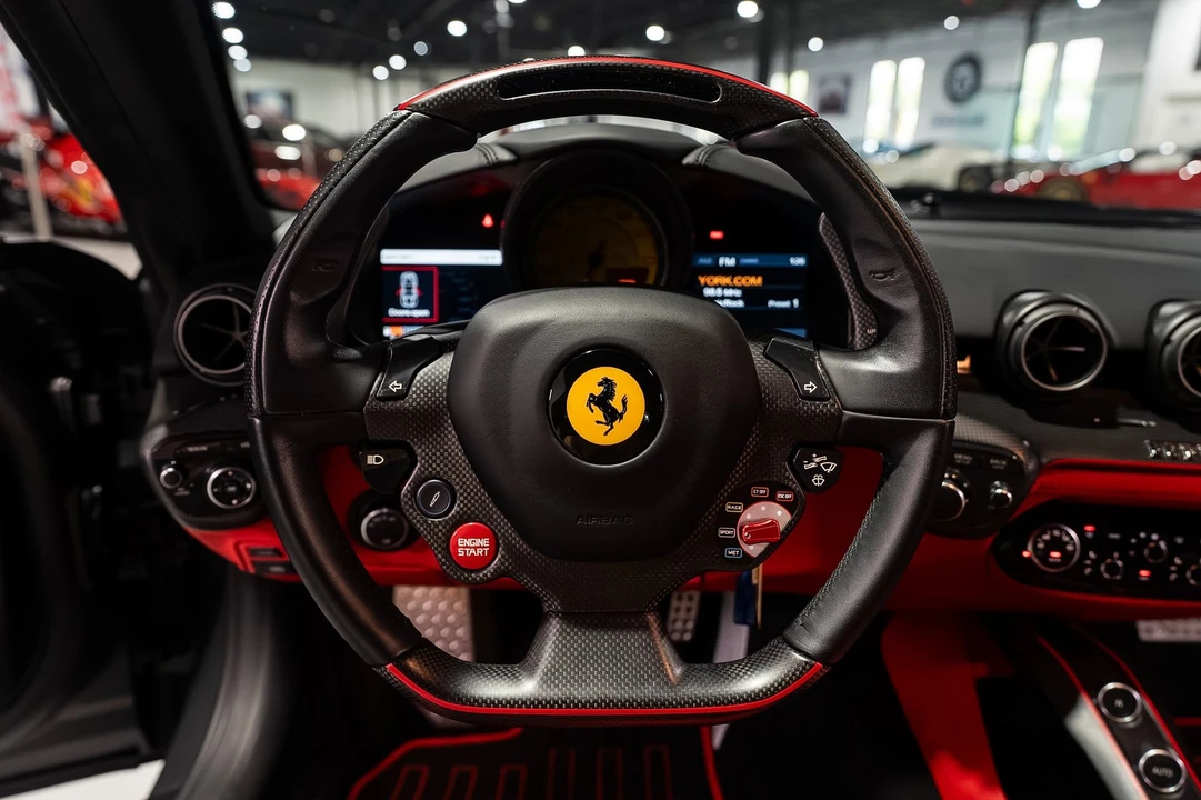 2014 Ferrari F12berlinetta - Image 10 of 31
