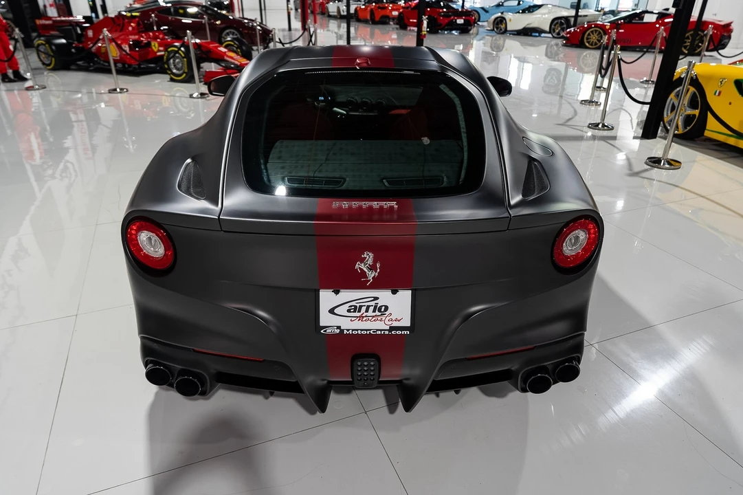 2014 Ferrari F12berlinetta - Image 6 of 31
