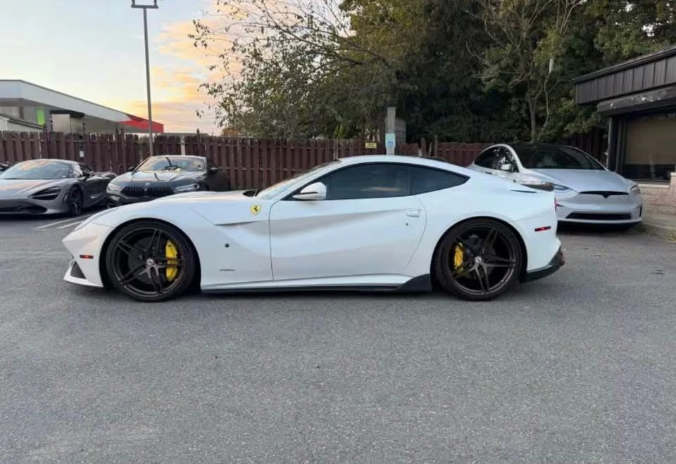 2014 Ferrari F12berlinetta - Image 6 of 11