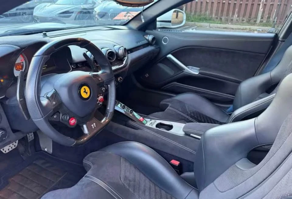 2014 Ferrari F12berlinetta - Image 8 of 11