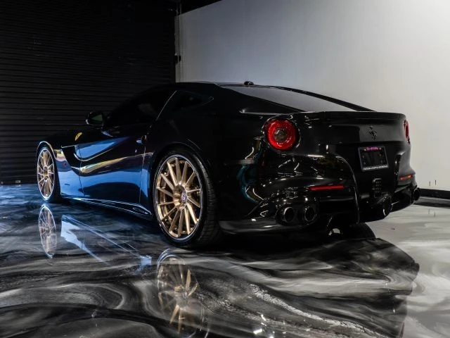 2014 Ferrari F12berlinetta - Image 11 of 21