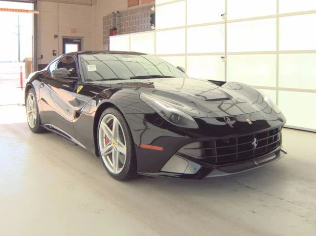 2014 Ferrari F12berlinetta - Image 2 of 9