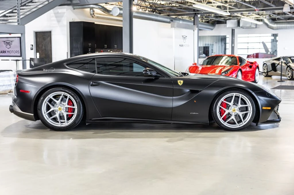 2014 Ferrari F12berlinetta - Image 7 of 31