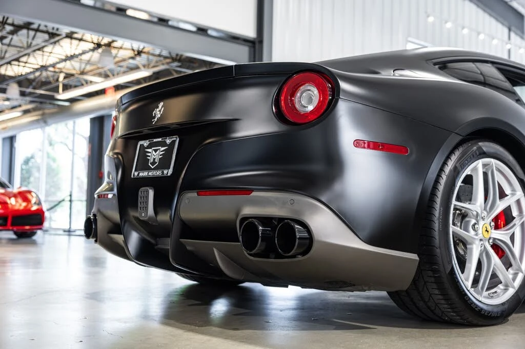 2014 Ferrari F12berlinetta - Image 24 of 31