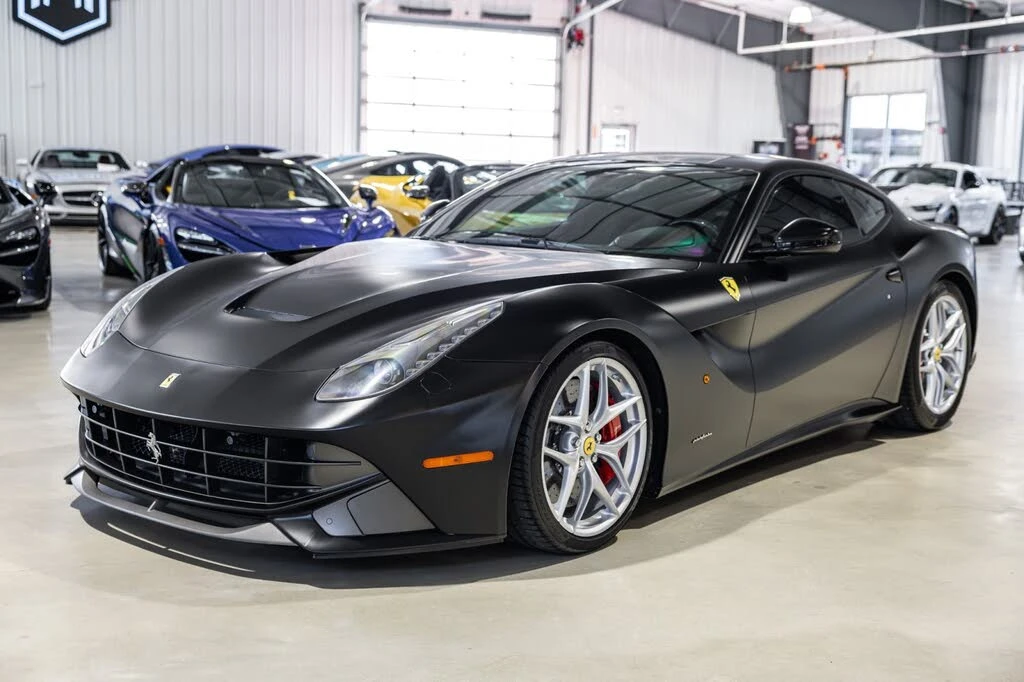 2014 Ferrari F12berlinetta - Image 2 of 31