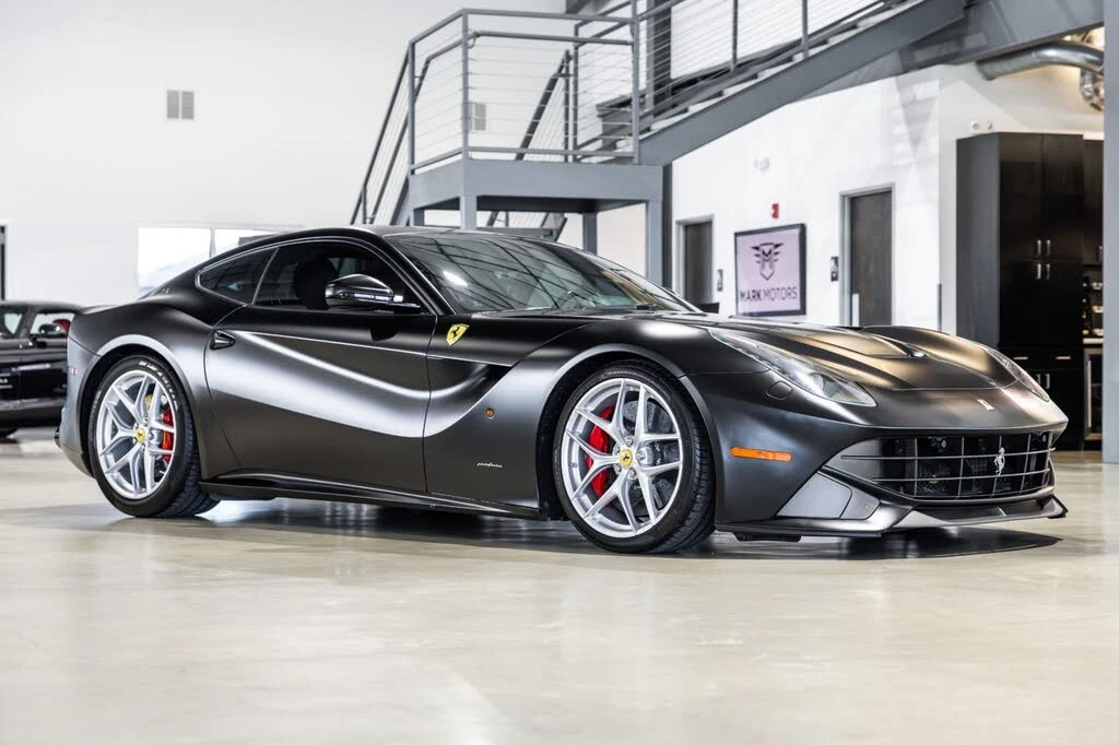 2014 Ferrari F12berlinetta - Image 8 of 31