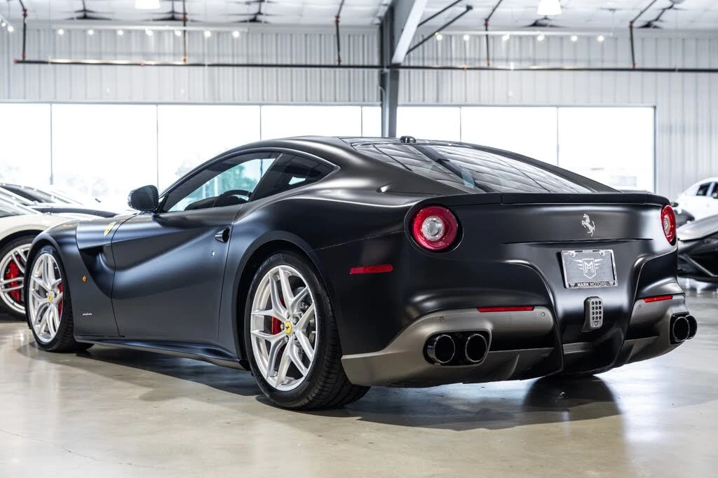 2014 Ferrari F12berlinetta - Image 4 of 31