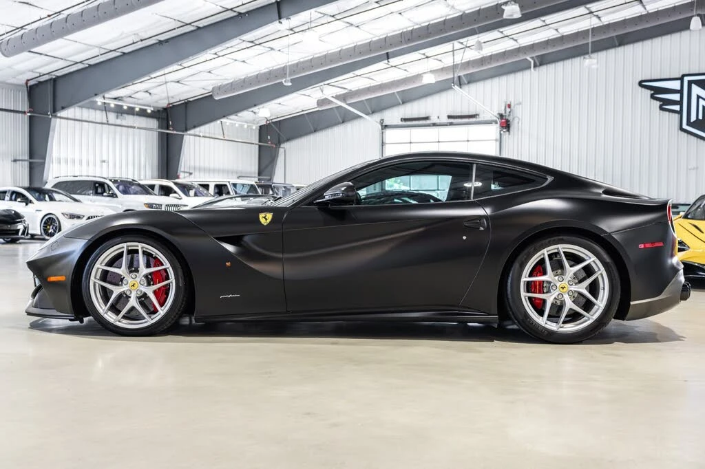 2014 Ferrari F12berlinetta - Image 3 of 31