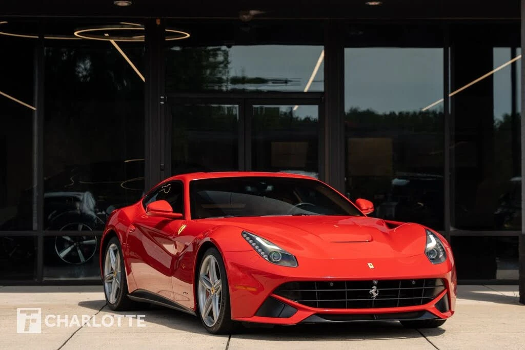 2014 Ferrari F12berlinetta - Image 2 of 31