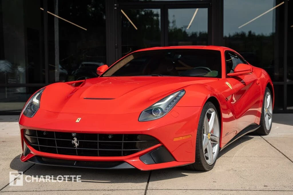 2014 Ferrari F12berlinetta - Image 8 of 31