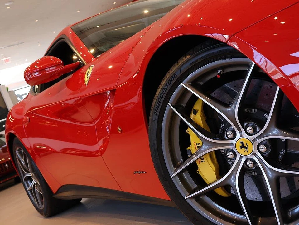 2014 Ferrari F12berlinetta - Image 9 of 31