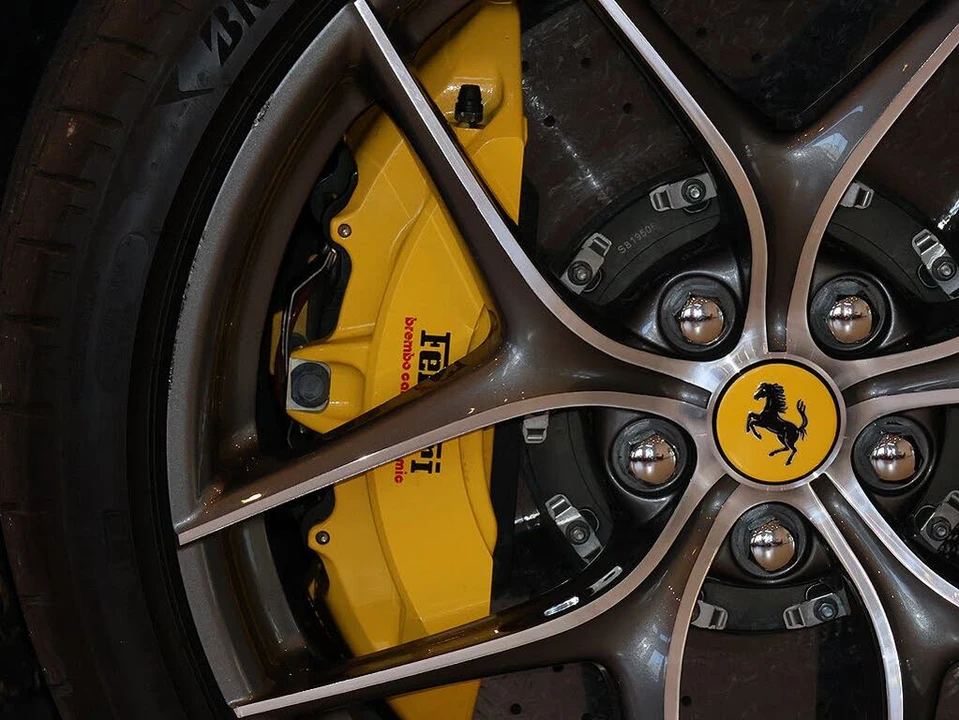 2014 Ferrari F12berlinetta - Image 8 of 31