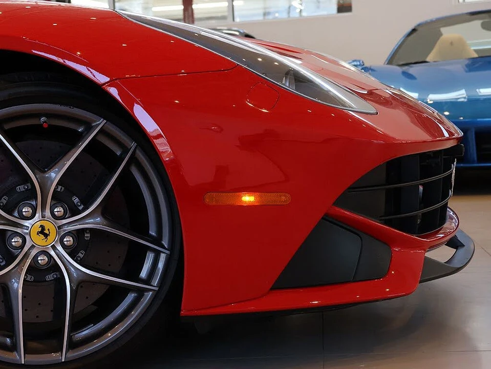 2014 Ferrari F12berlinetta - Image 14 of 31