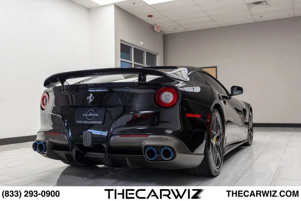 2014 Ferrari F12berlinetta - Image 23 of 31