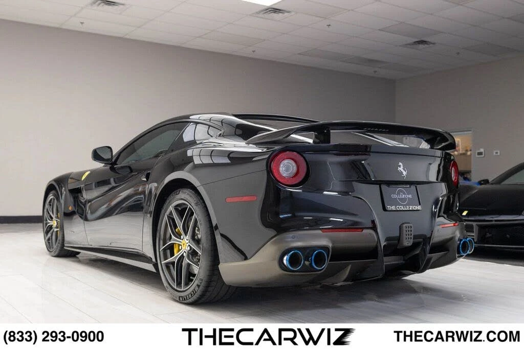 2014 Ferrari F12berlinetta - Image 19 of 31