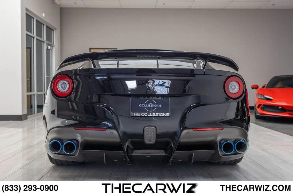 2014 Ferrari F12berlinetta - Image 22 of 31