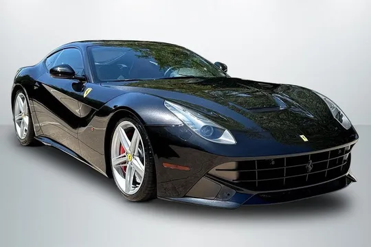 2014 Ferrari F12 Berlinetta Coupe