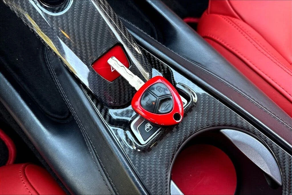 2014 Ferrari F12berlinetta - Image 29 of 30