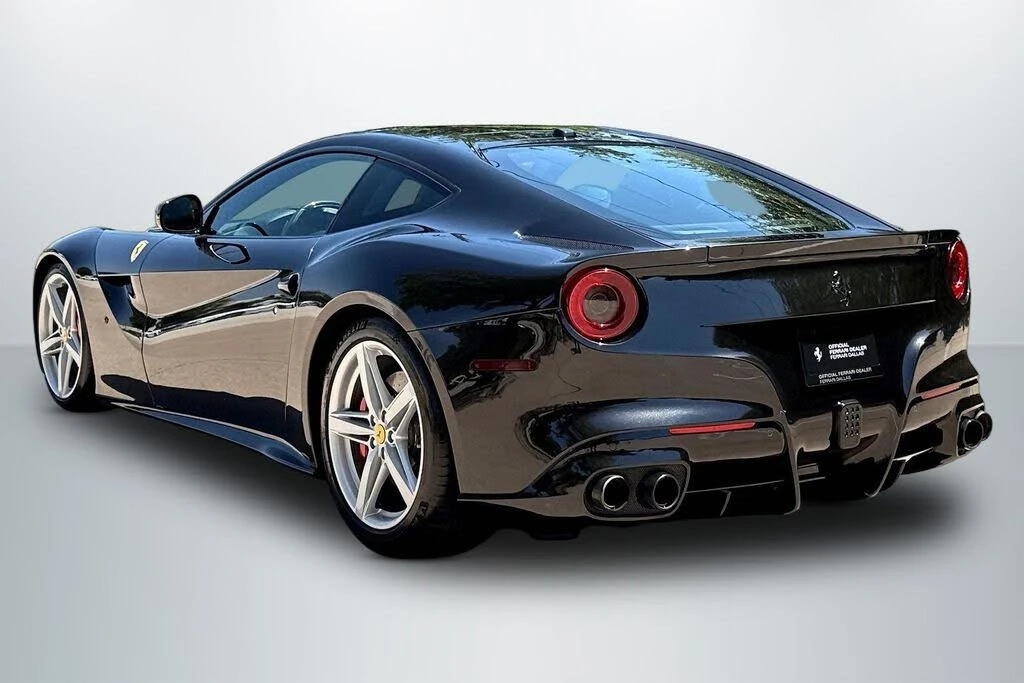 2014 Ferrari F12berlinetta - Image 5 of 30