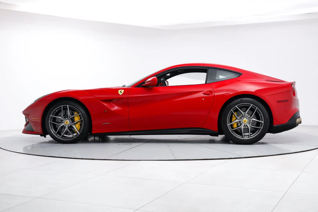 2014 Ferrari F12berlinetta - Image 4 of 31