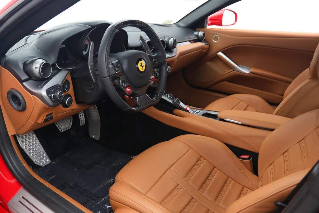 2014 Ferrari F12berlinetta - Image 2 of 31