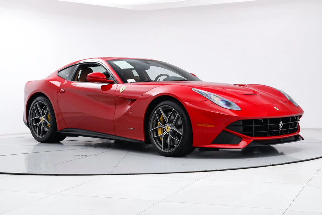 2014 Ferrari F12berlinetta - Image 10 of 31